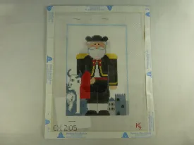 * Kathy Schenkel CX205 Spanish Matador Santa