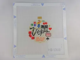 * Kirk and Bradley KB1318 Las Vegas Travel Round