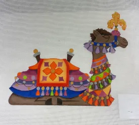 * Raymond Crawford Designs 266 H01195 Camel #2