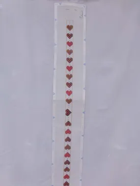 * Rebecca Wood Designs 906 C Heart Belt
