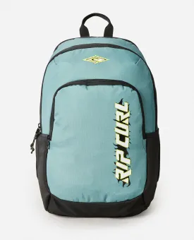 2025 School Ozone 30L Backpack - Blue Lagoon