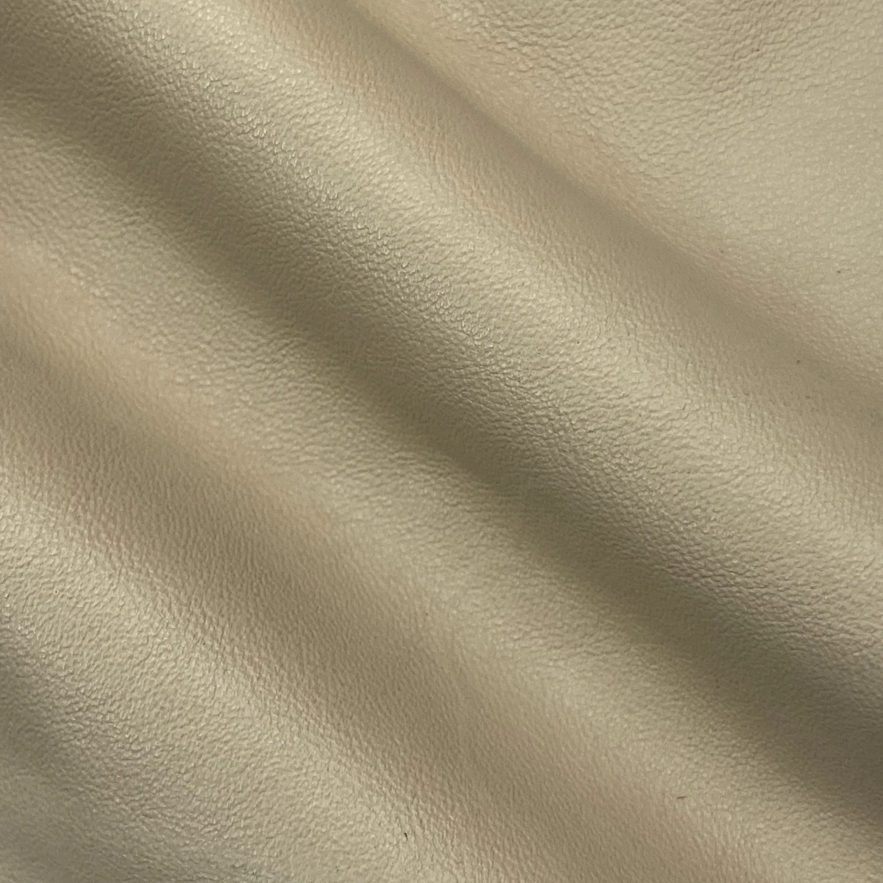 3oz (1.3mm) Cow Leather - Beige (per square foot)