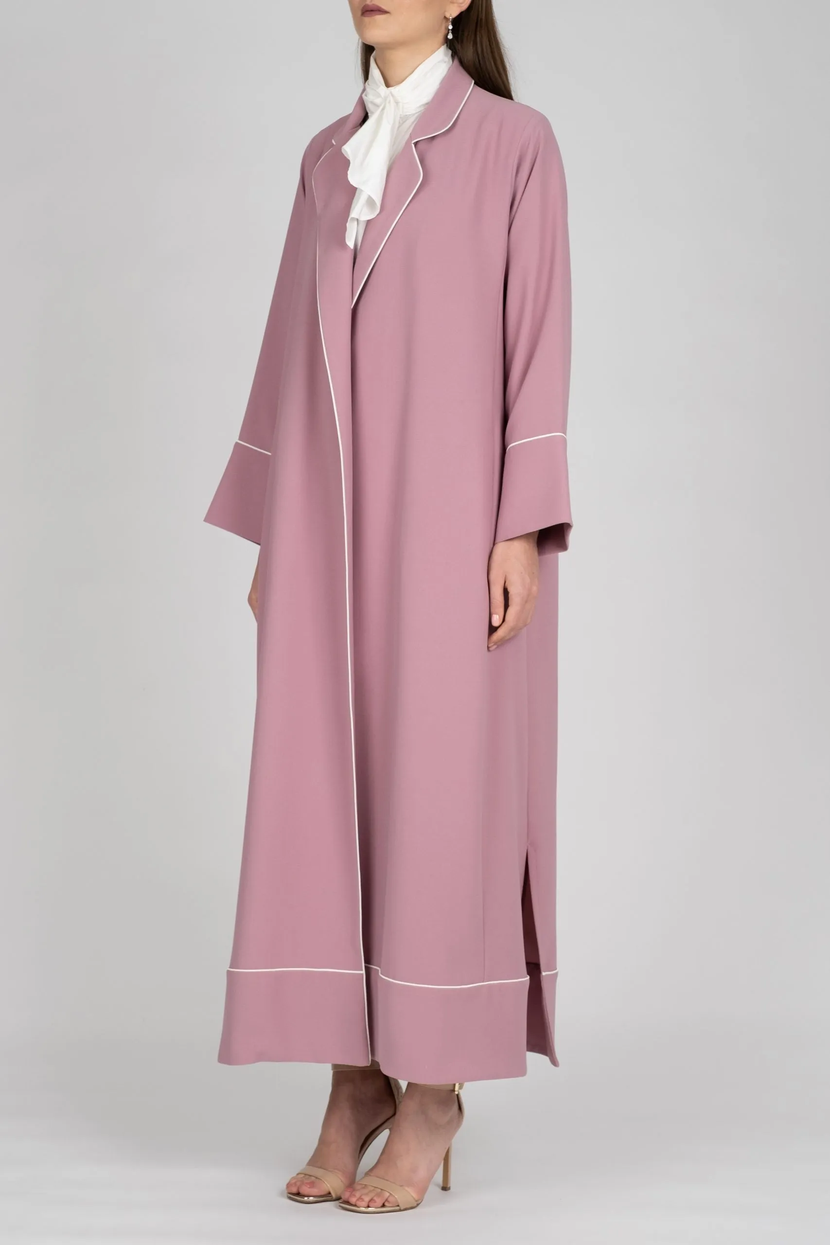 A-Line Travel Suit  Pink Color FC1922