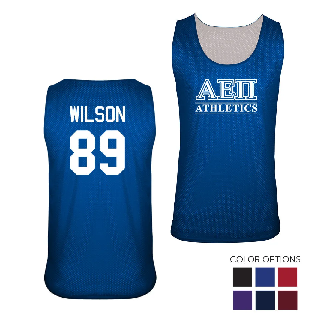 AEPi Personalized Intramural Mesh Tank