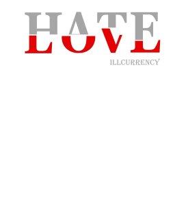 Air Jordan 4 “Black Canvas” White T-Shirt (Hate Love)