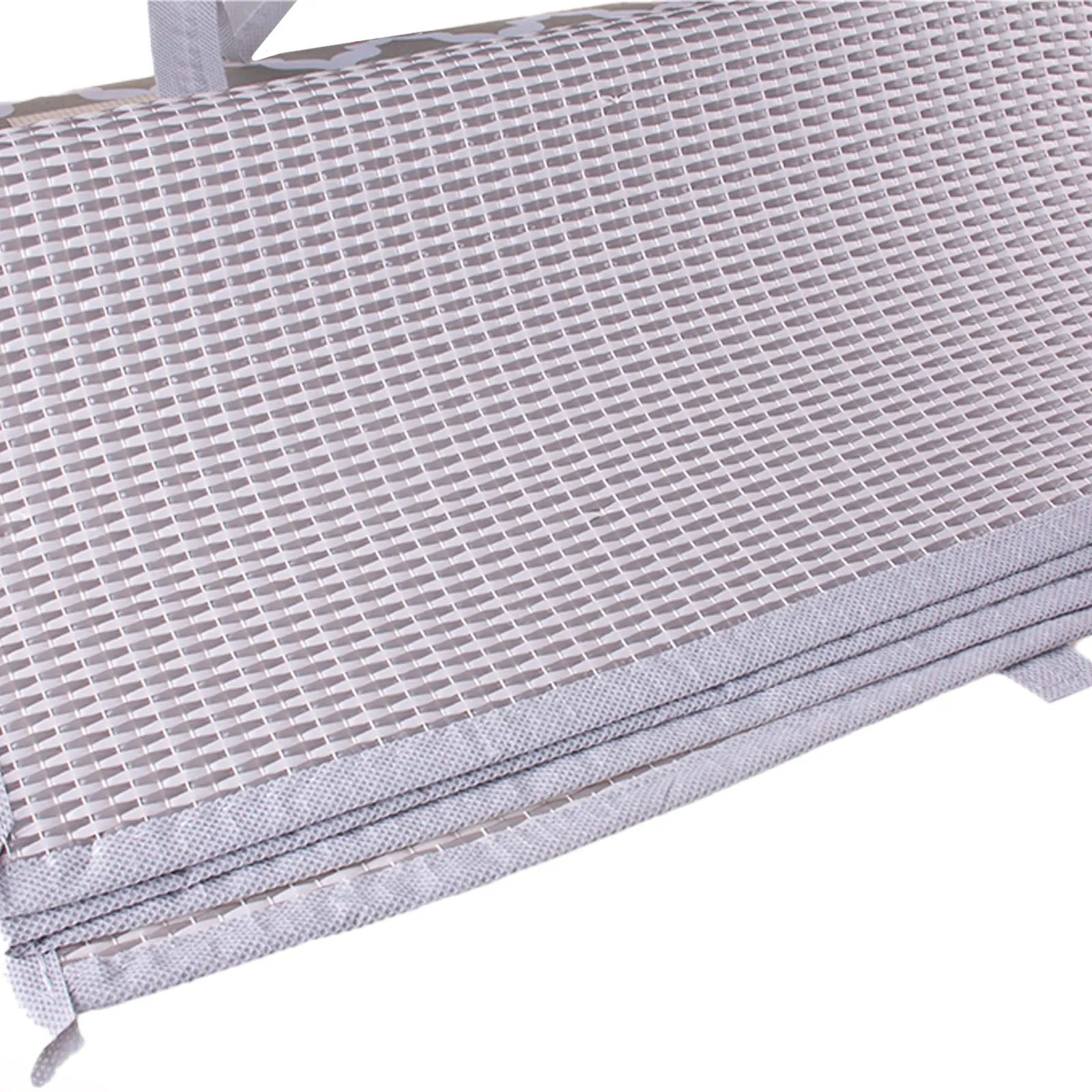 Alfresco Beach Mat Moroccan Grey 150x180cm