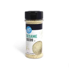 Amazon Brand Happy Belly Sesame Seeds
