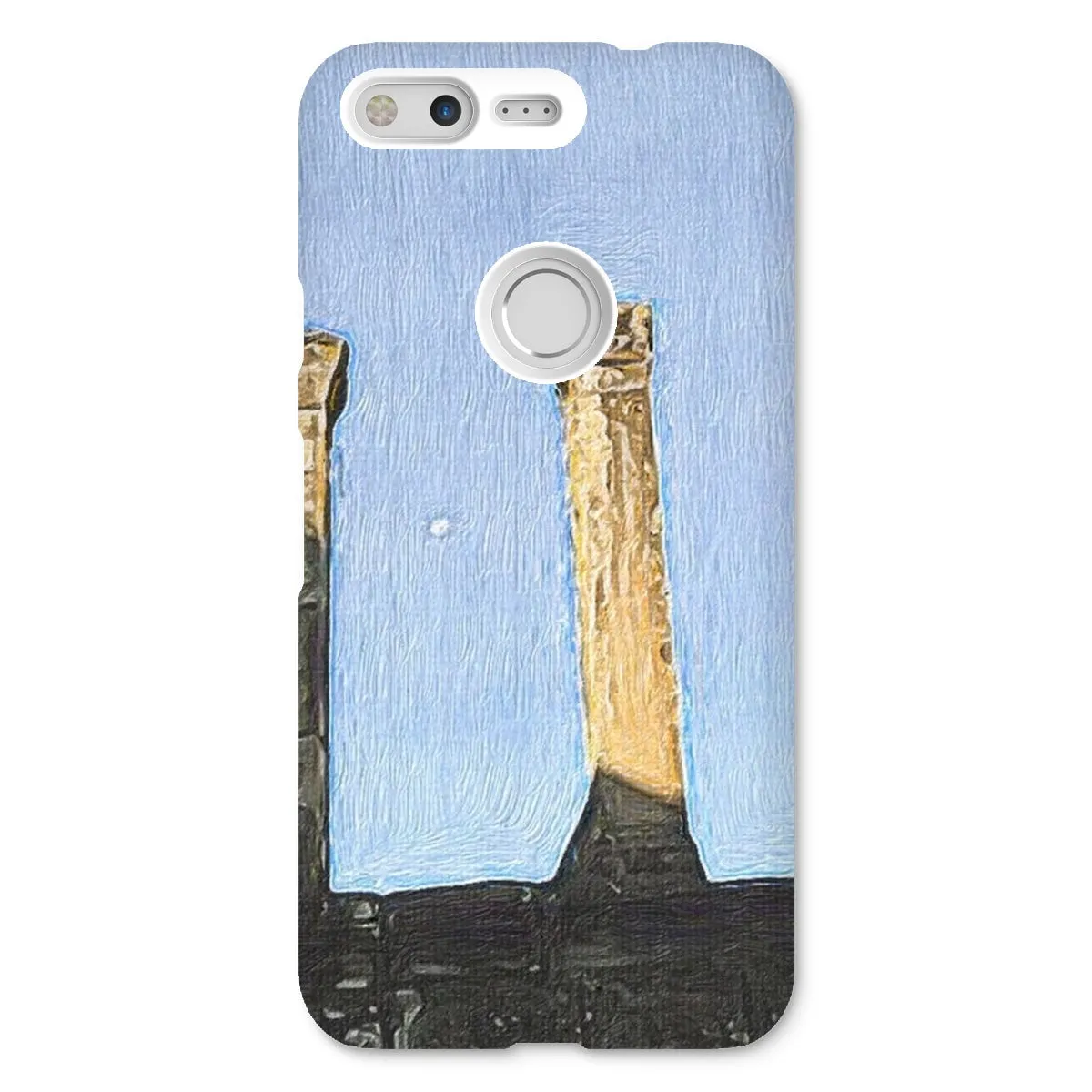 Angkor Wat Snap Phone Case