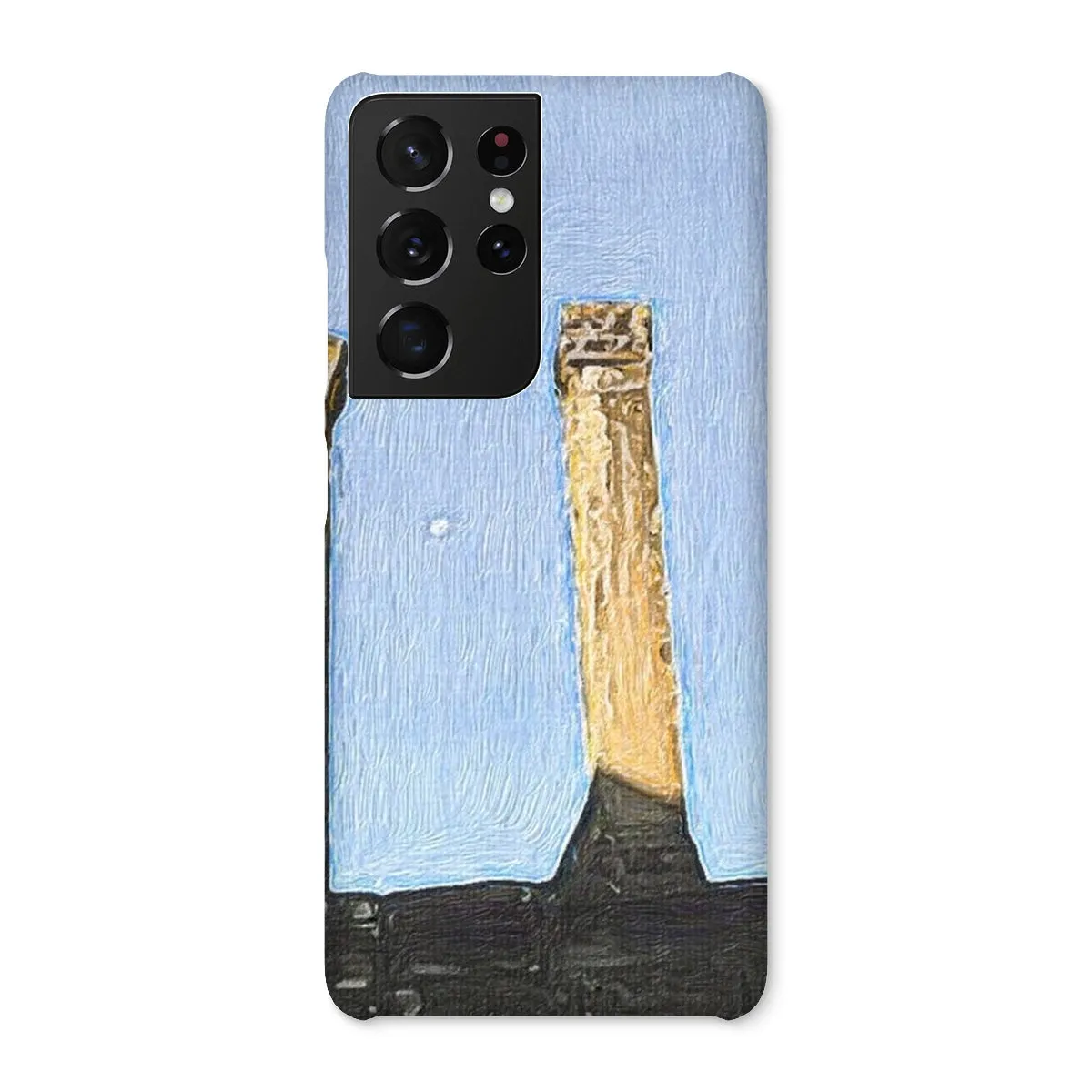 Angkor Wat Snap Phone Case