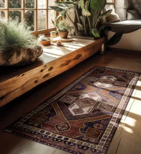 Atlas Fall Vinyl Rug