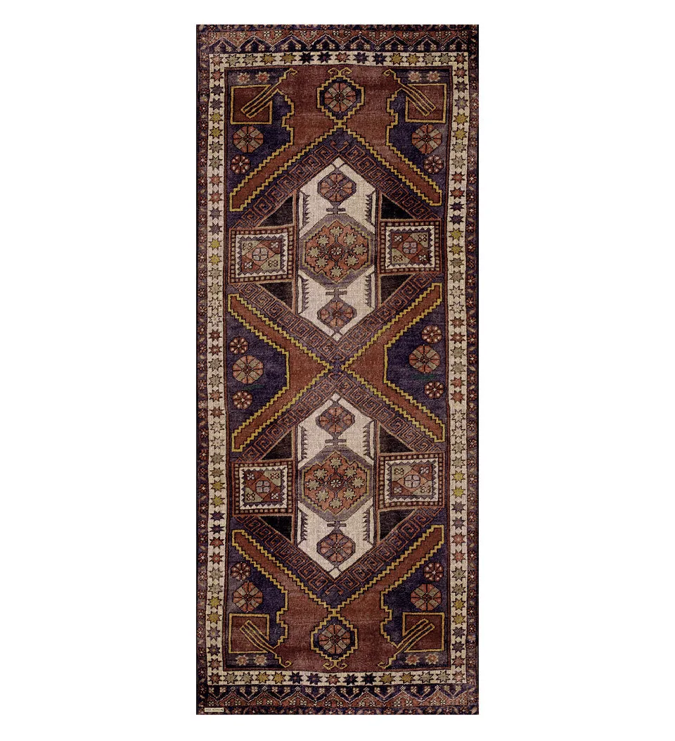Atlas Fall Vinyl Rug