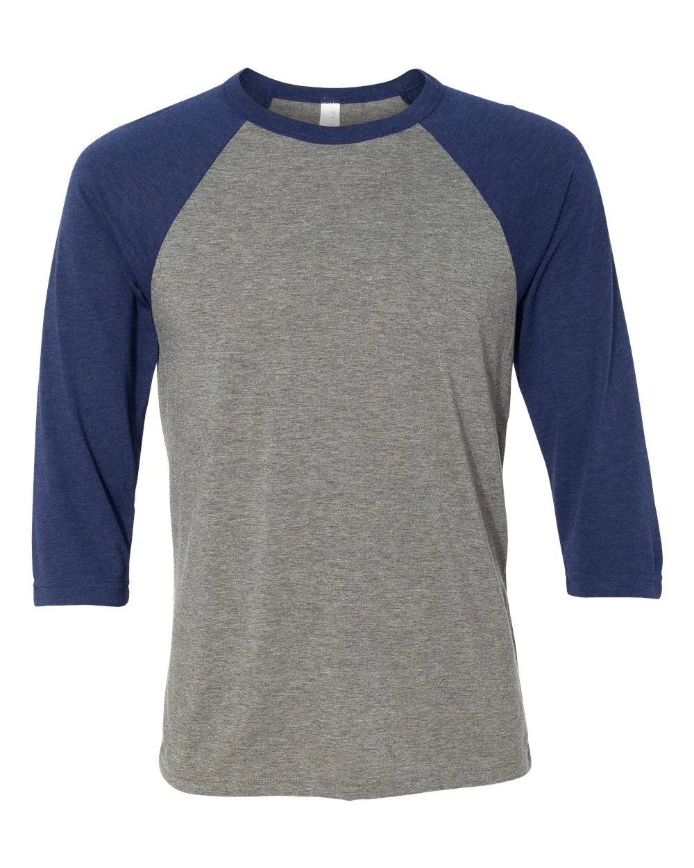 Bella   Canvas 3200 - Unisex Three-Quarter Sleeve Baseball Tee, T-Shirt