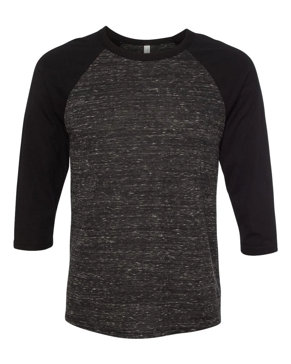 Bella   Canvas 3200 - Unisex Three-Quarter Sleeve Baseball Tee, T-Shirt