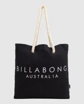 Billabong Serenity Beach Bag - Black