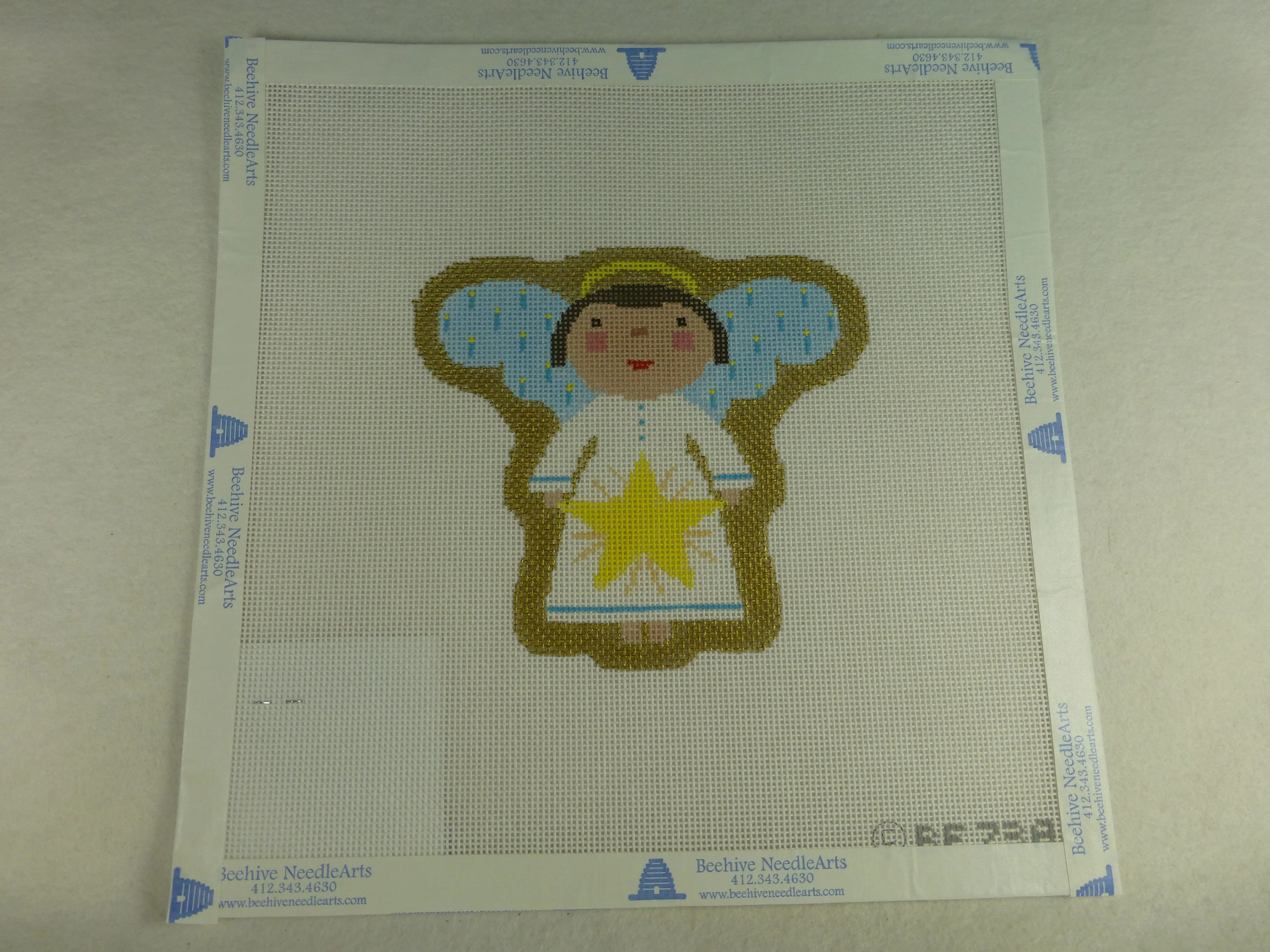 Birds of a Feather BF738 Blessed Home Angel