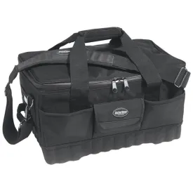 Bucket Boss Black Pro Racer 18 with All-Terrain Bottom