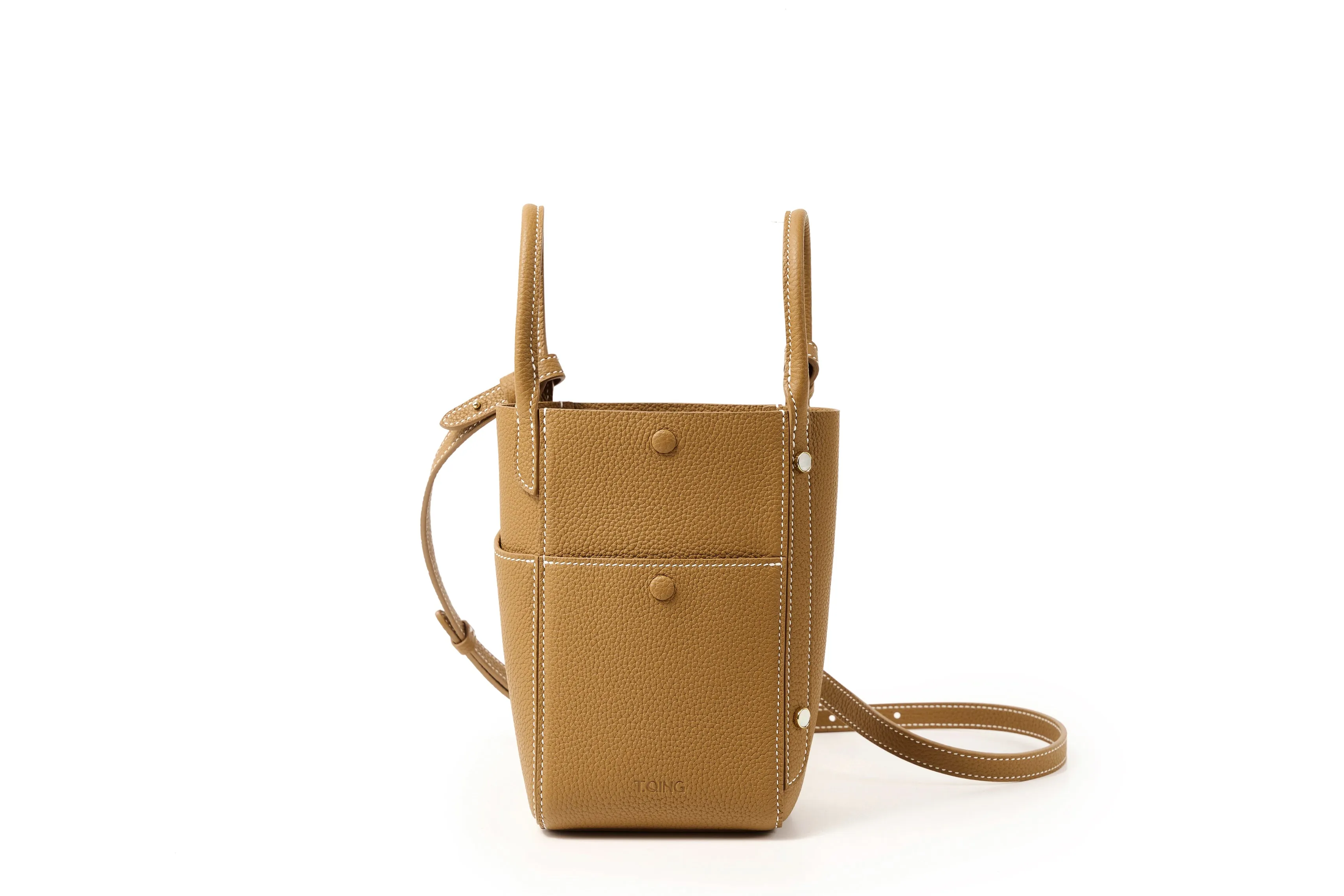 Butterfly Bucket Bag -  Mini Size