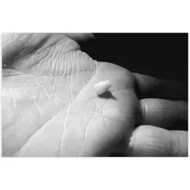 Canvas Mini - "First Tooth"