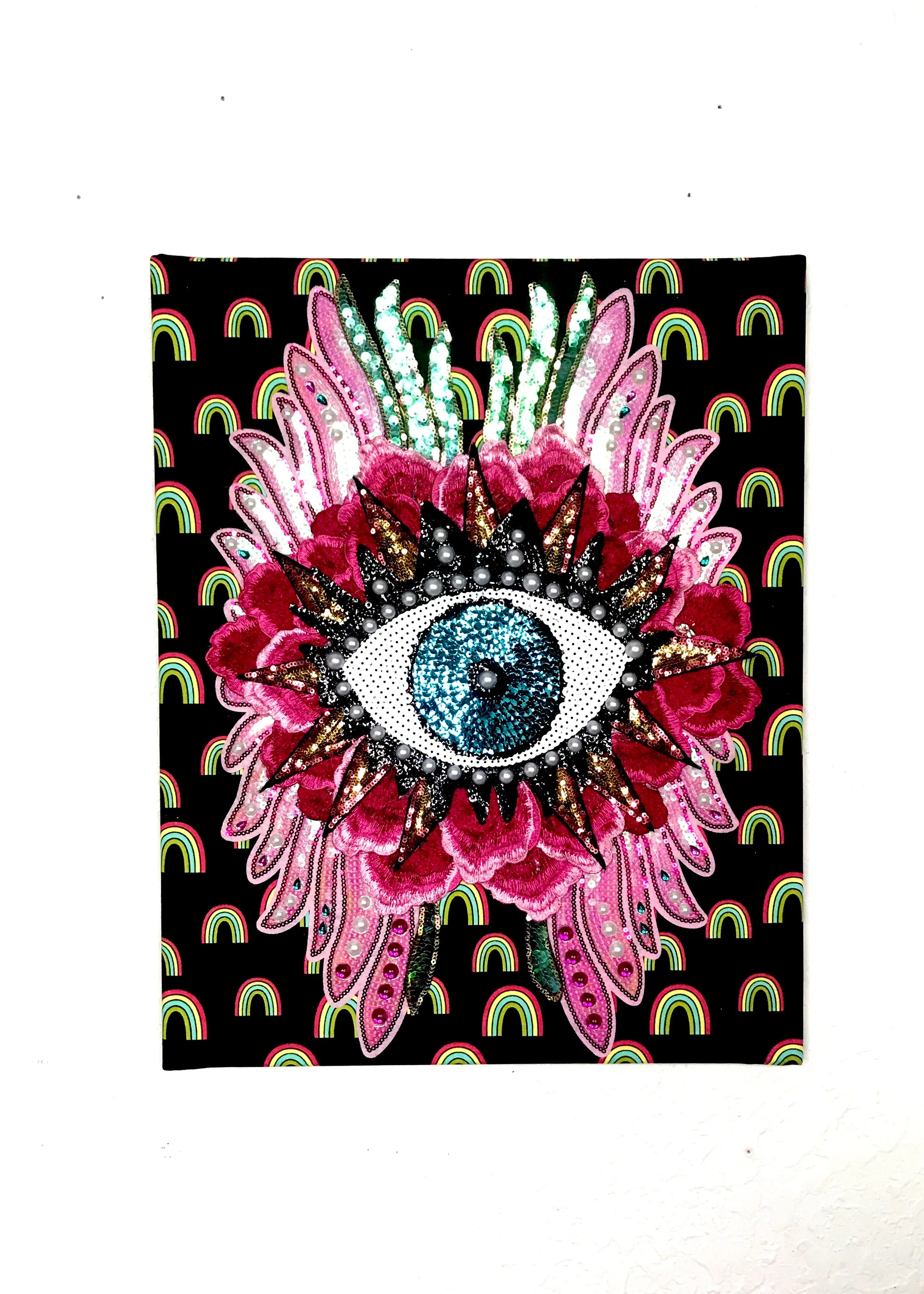 Capsule Of 3 Canvas Eye SEE You