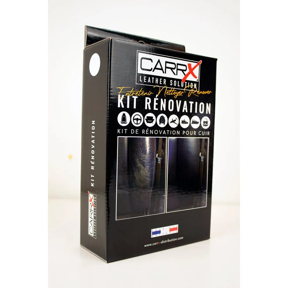 Car-Rx Black Seat Repair Kit