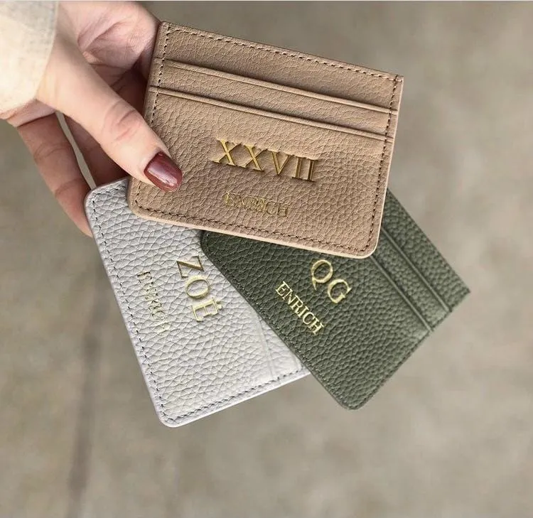 Cardholders