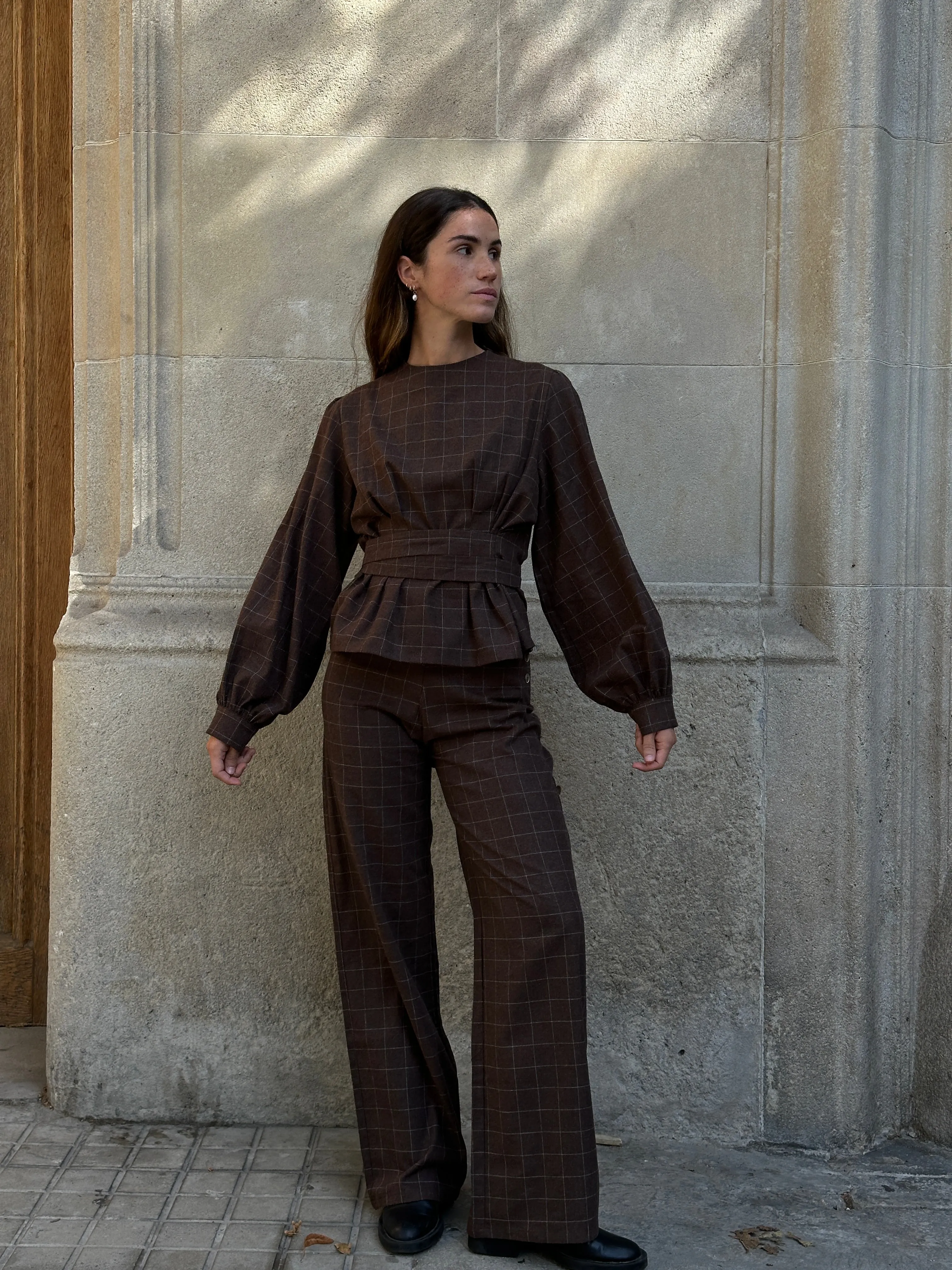 Celine Blouse