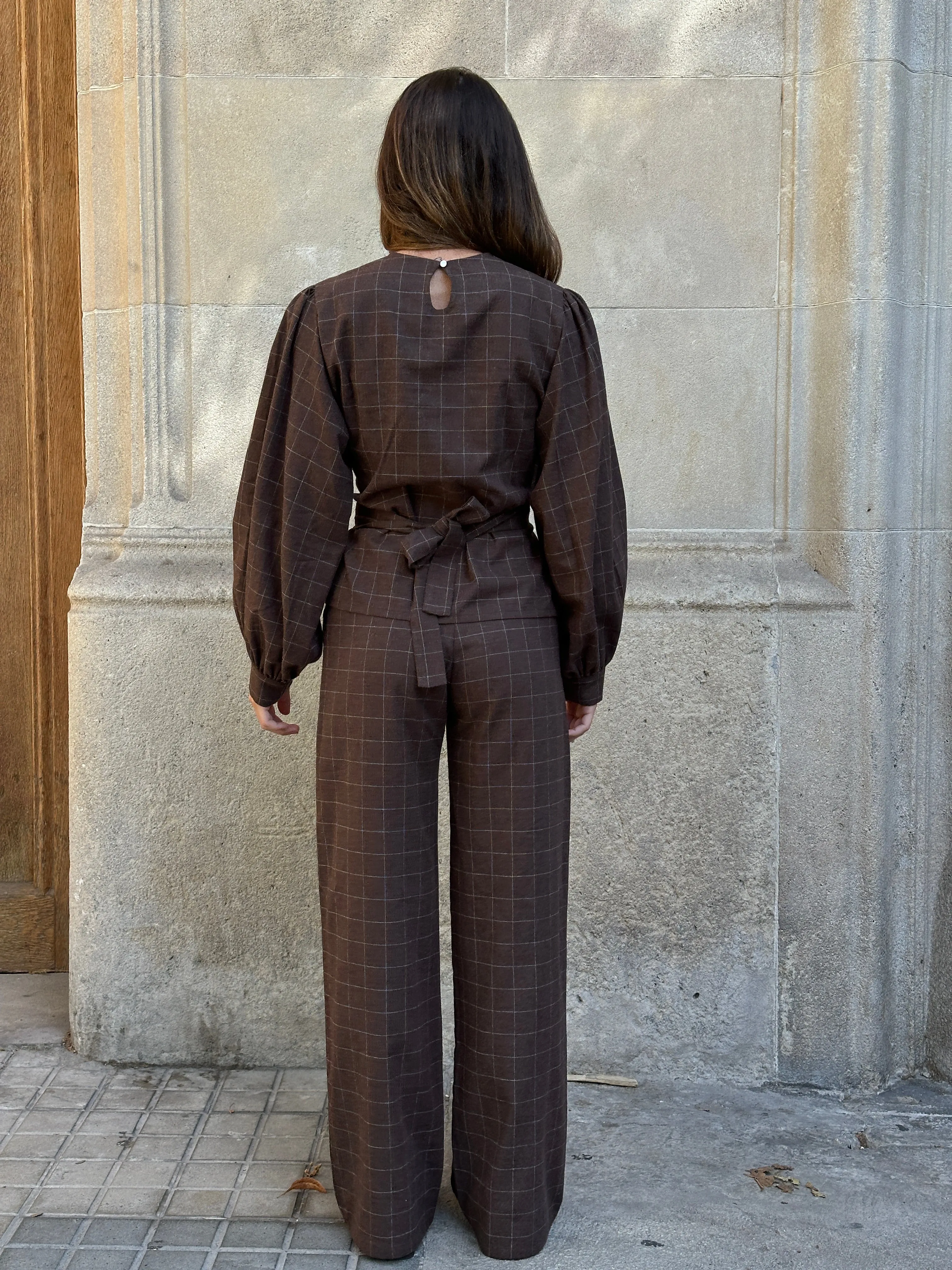 Celine Blouse