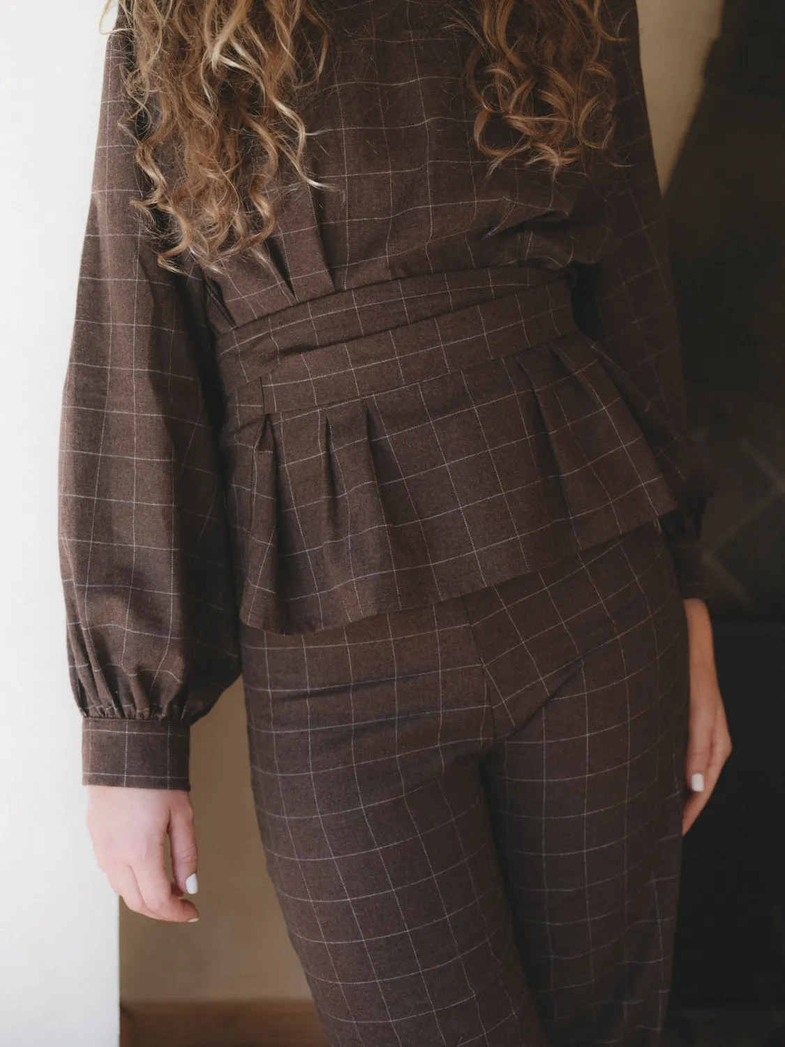 Celine Blouse