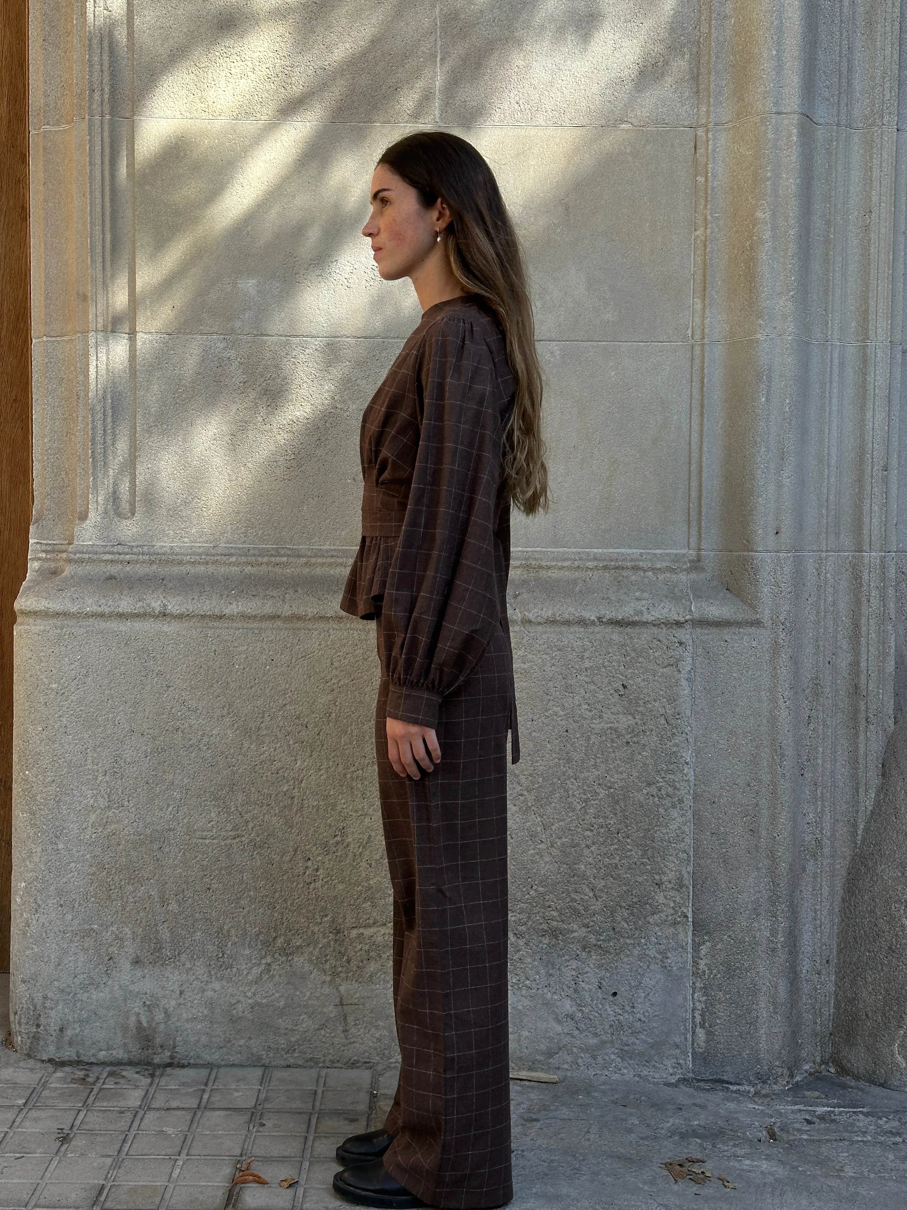 Celine Blouse