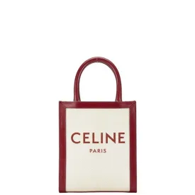 CELINE Cabas Vertical Handbag
