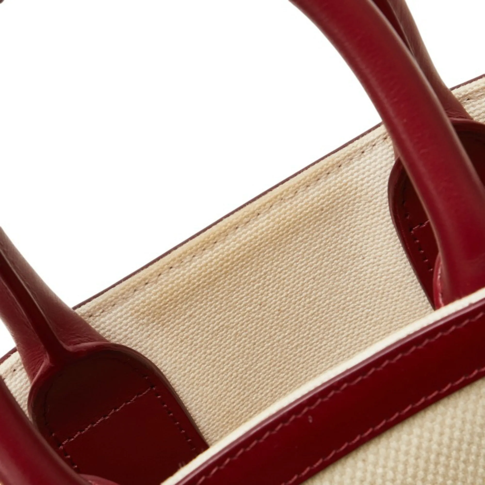 CELINE Cabas Vertical Handbag