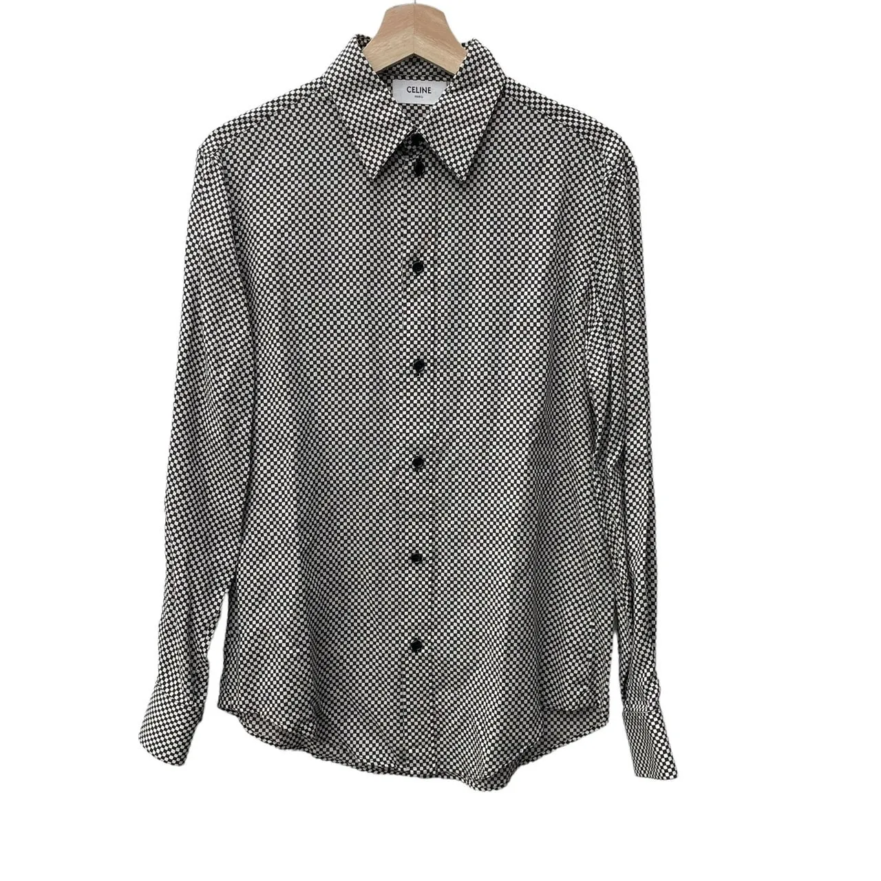 CELINE Print Shirt
