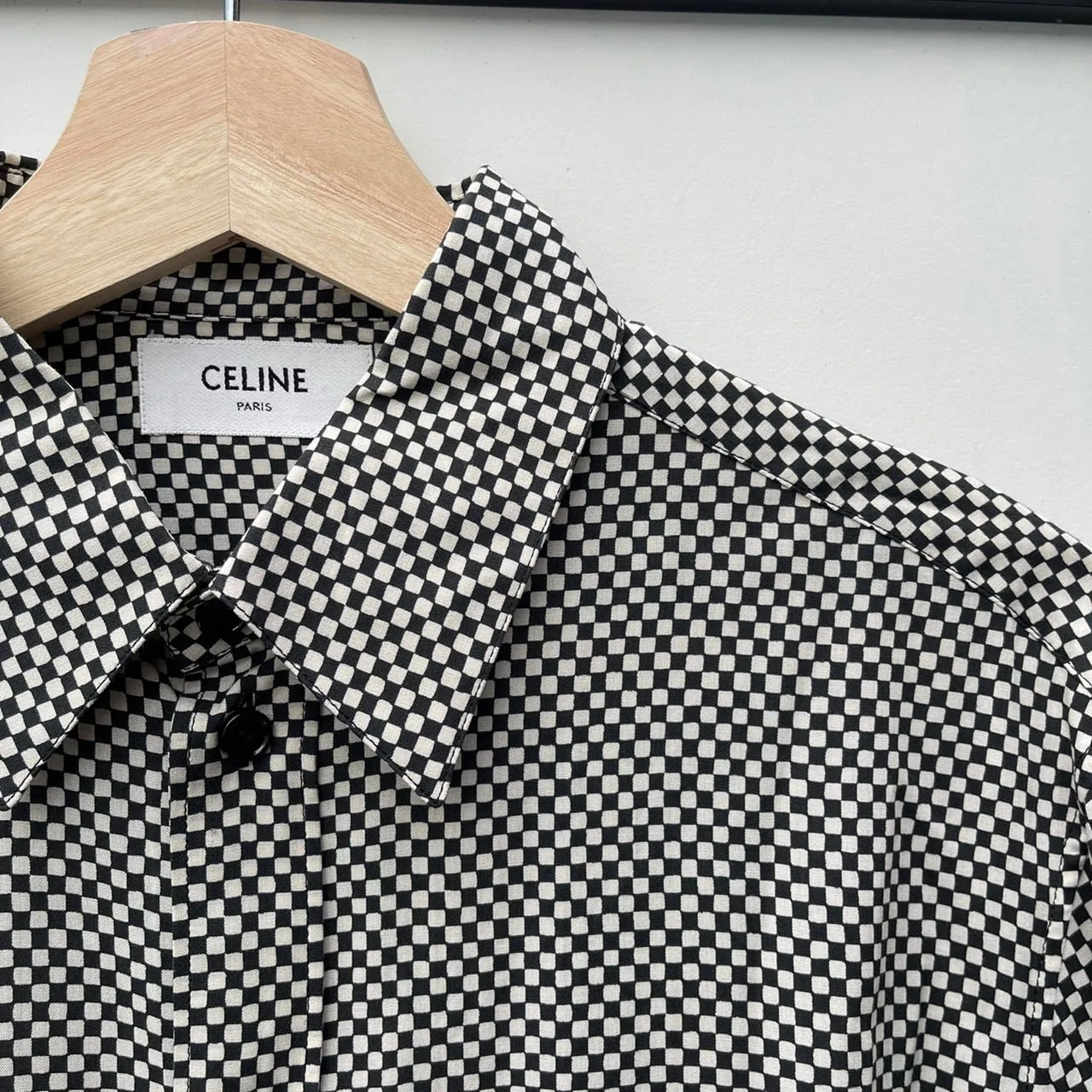 CELINE Print Shirt