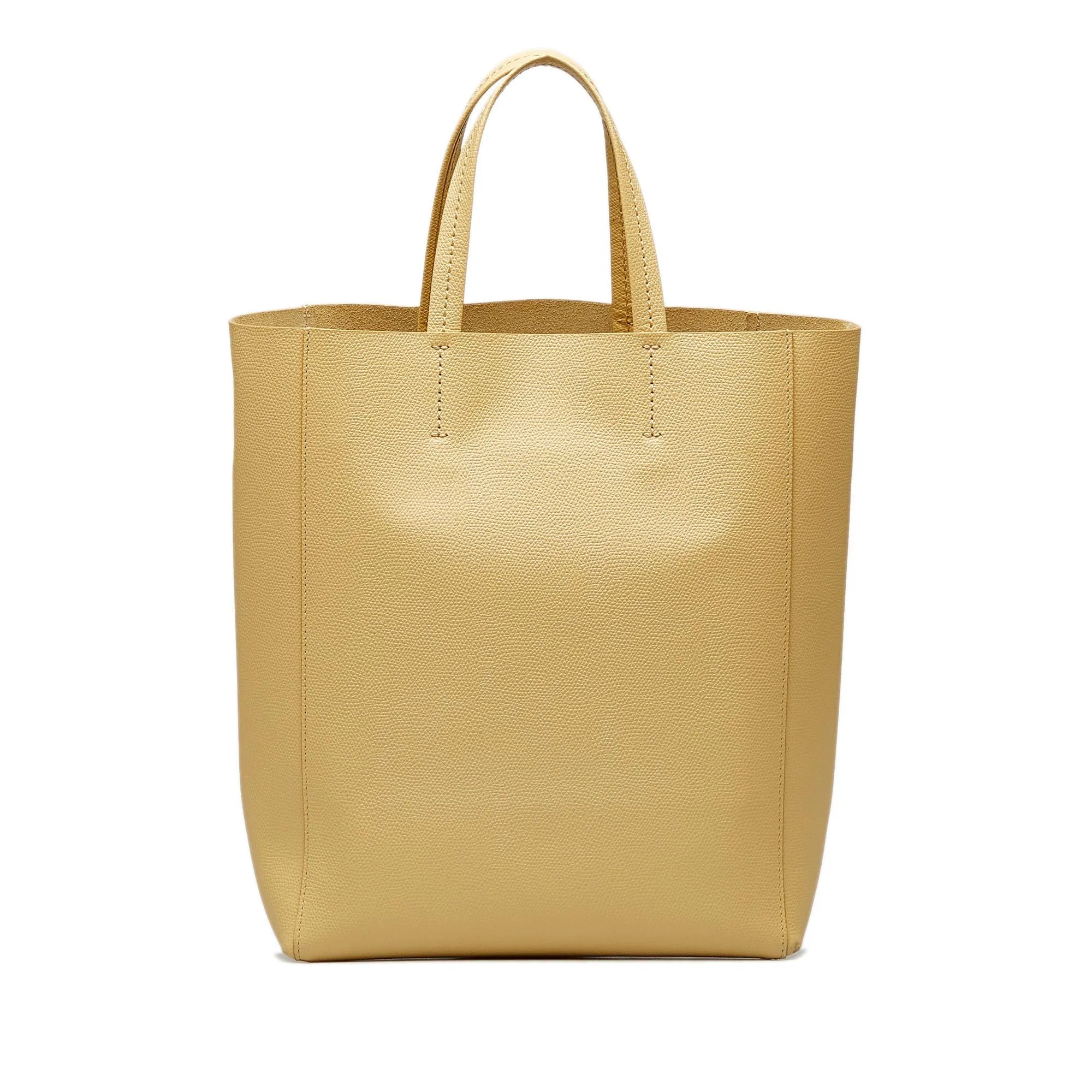 Celine Small Vertical Cabas Satchel (SHG-nV14X4)