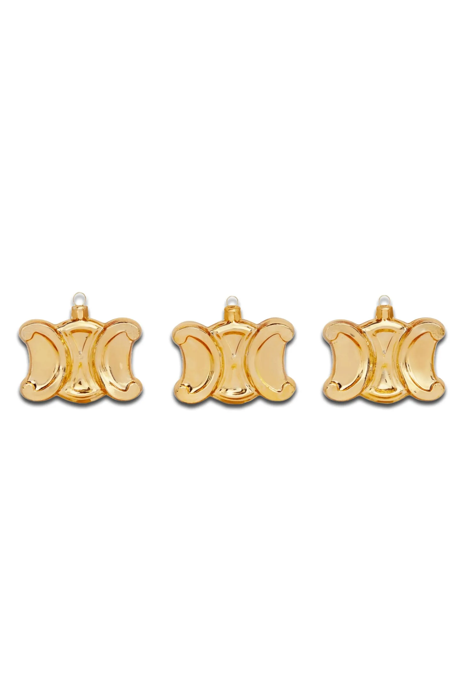 Celine Triomphe Ornament Set