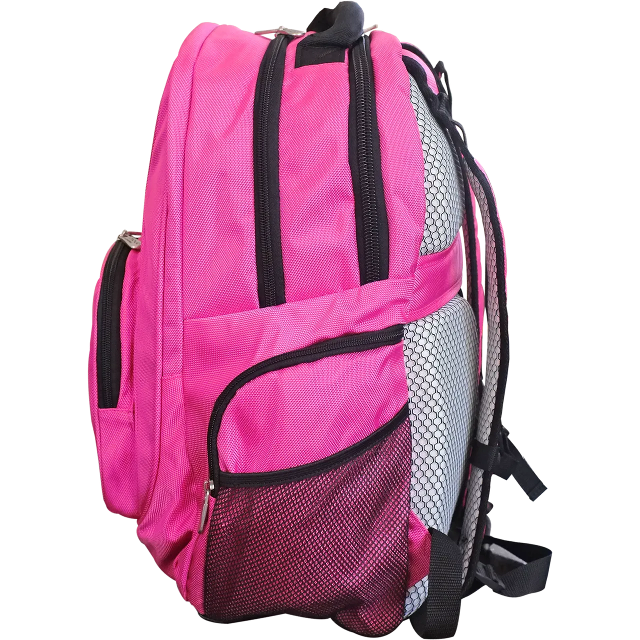 Chicago White Sox Laptop Backpack Pink