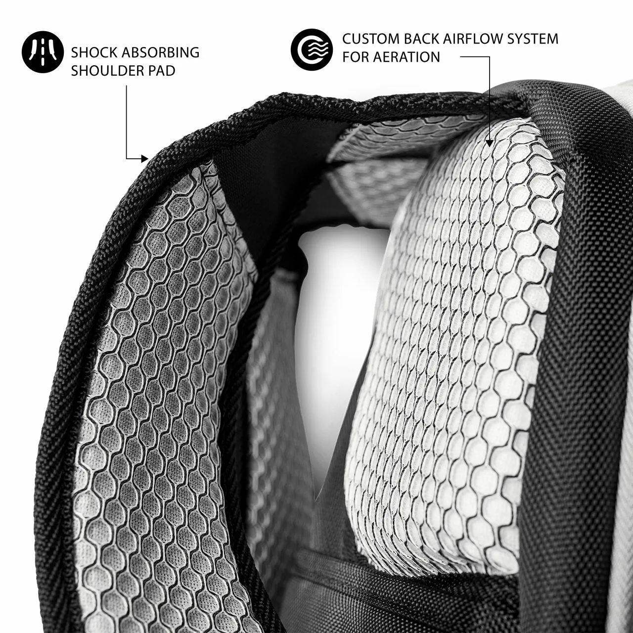 Cincinnati Reds Laptop Backpack Black