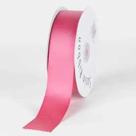 Colonial Rose - Satin Ribbon Single Face - ( W: 1/4 Inch | L: 100 Yards )