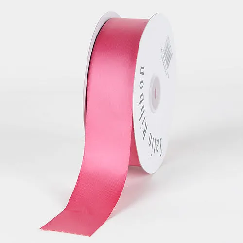 Colonial Rose - Satin Ribbon Single Face - ( W: 1/4 Inch | L: 100 Yards )