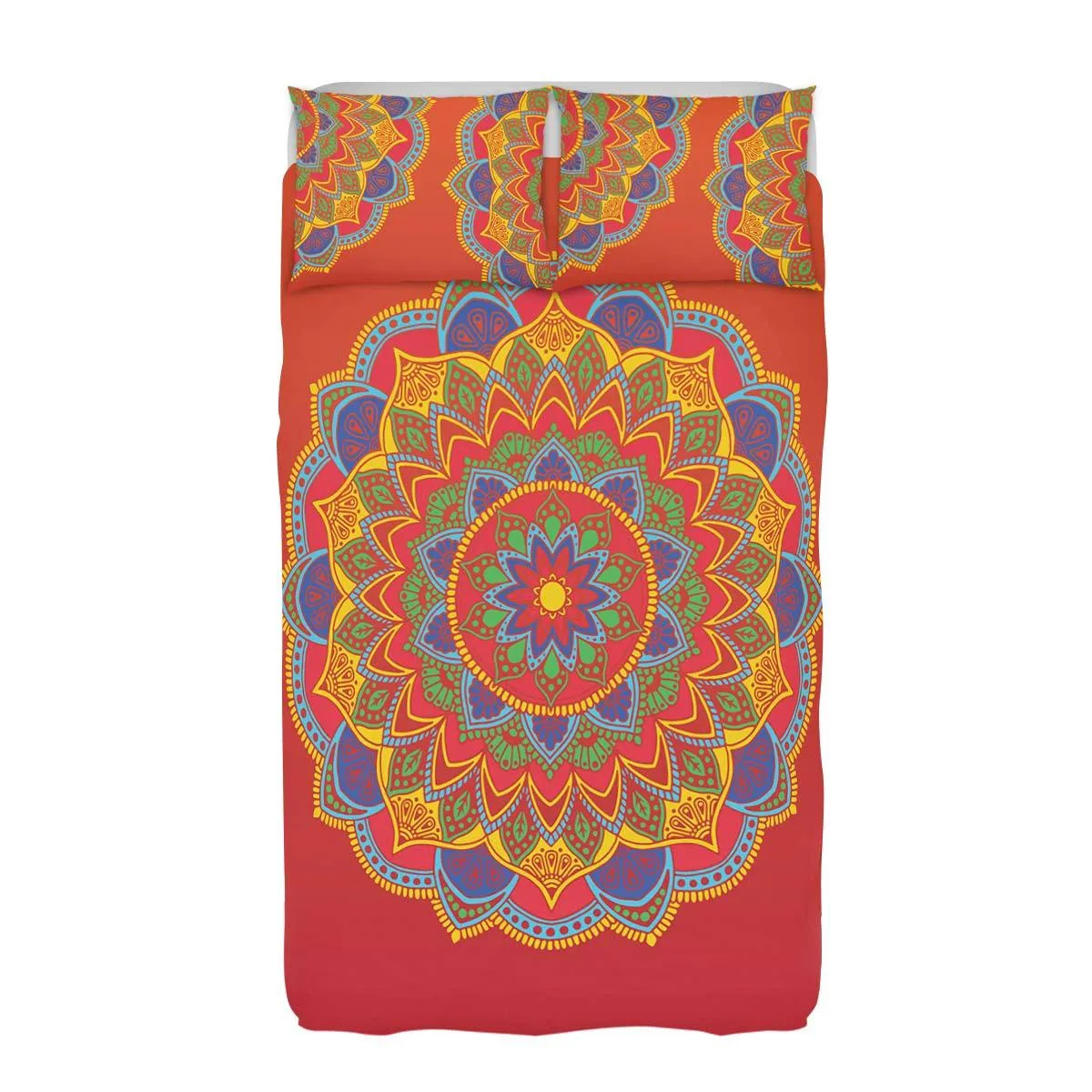 Colorful Mandala