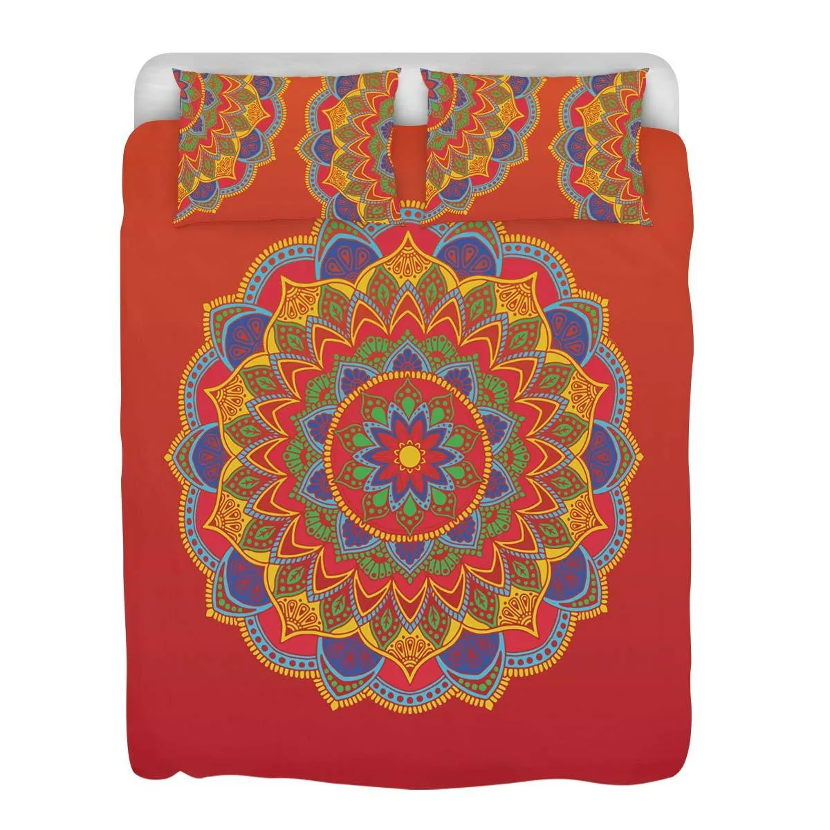 Colorful Mandala