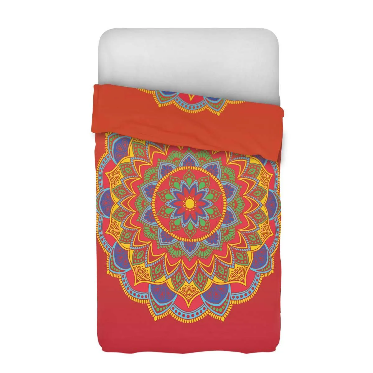 Colorful Mandala