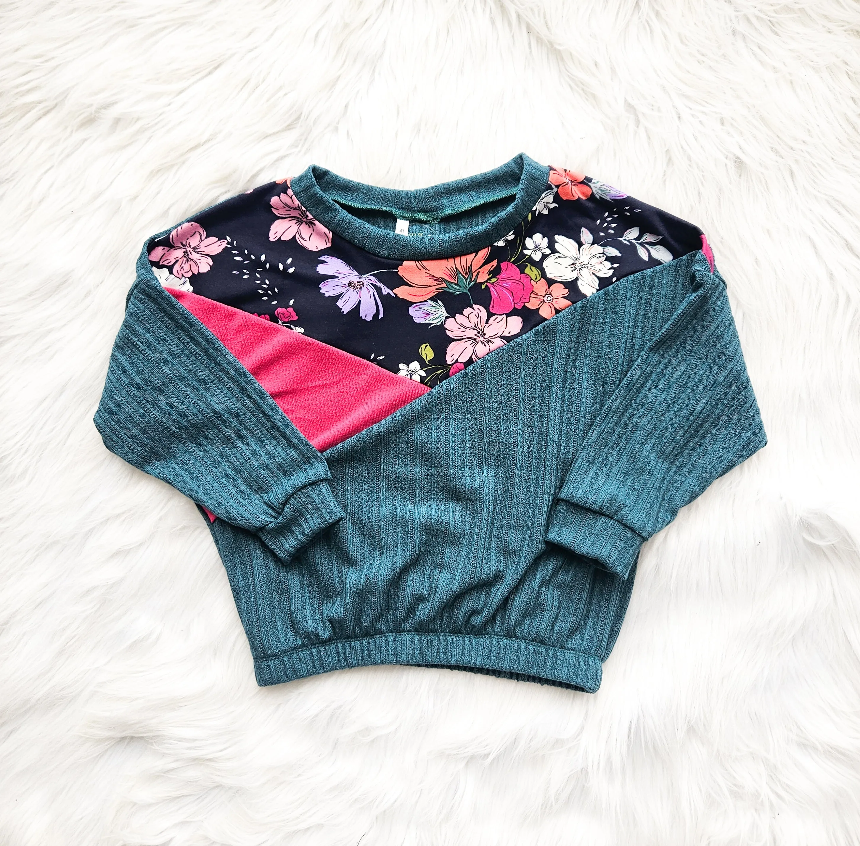 Colorful Sweater