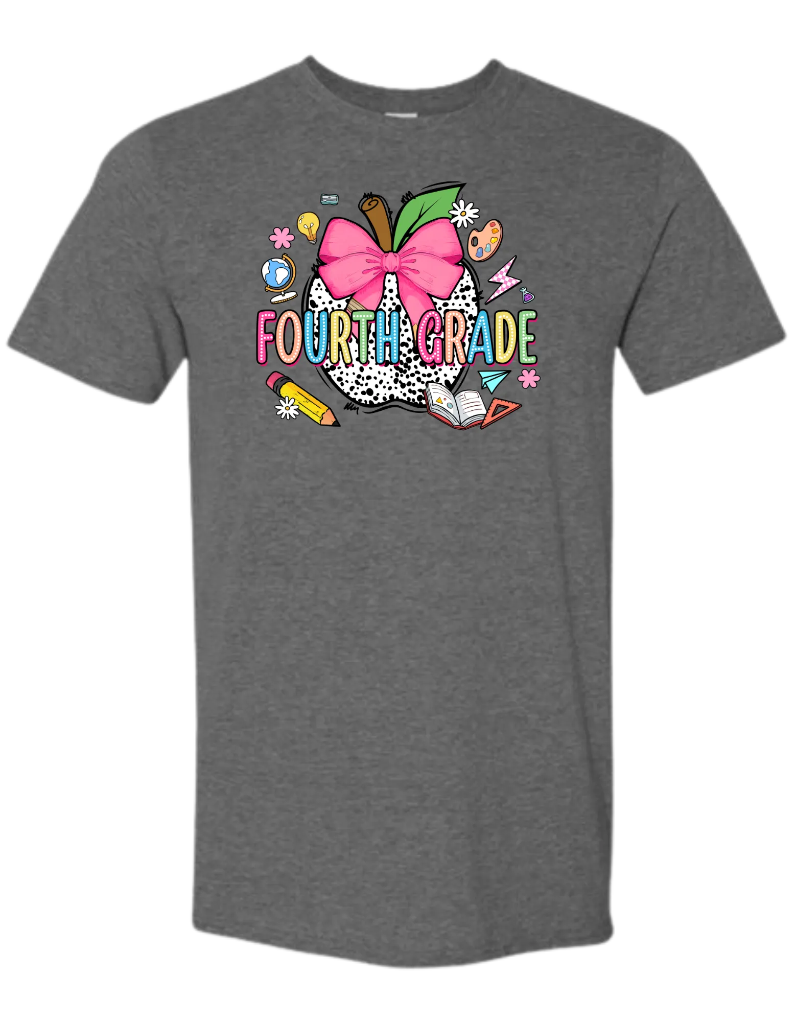 Colorful Teacher