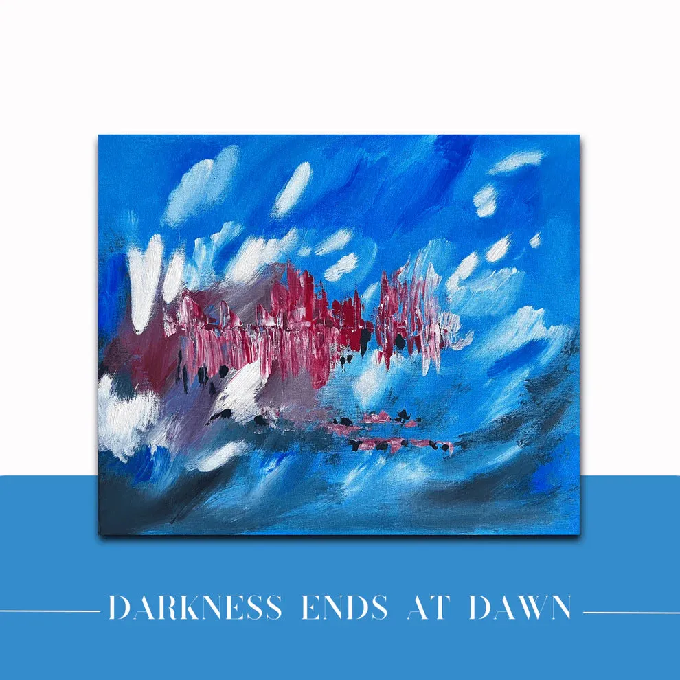 Darkness Ends at Dawn, 2023
