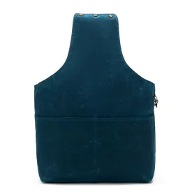 della Q Crochet Crowd - Nora Bucket Bag Bundle - Ocean (Pre-Order, Ships December)