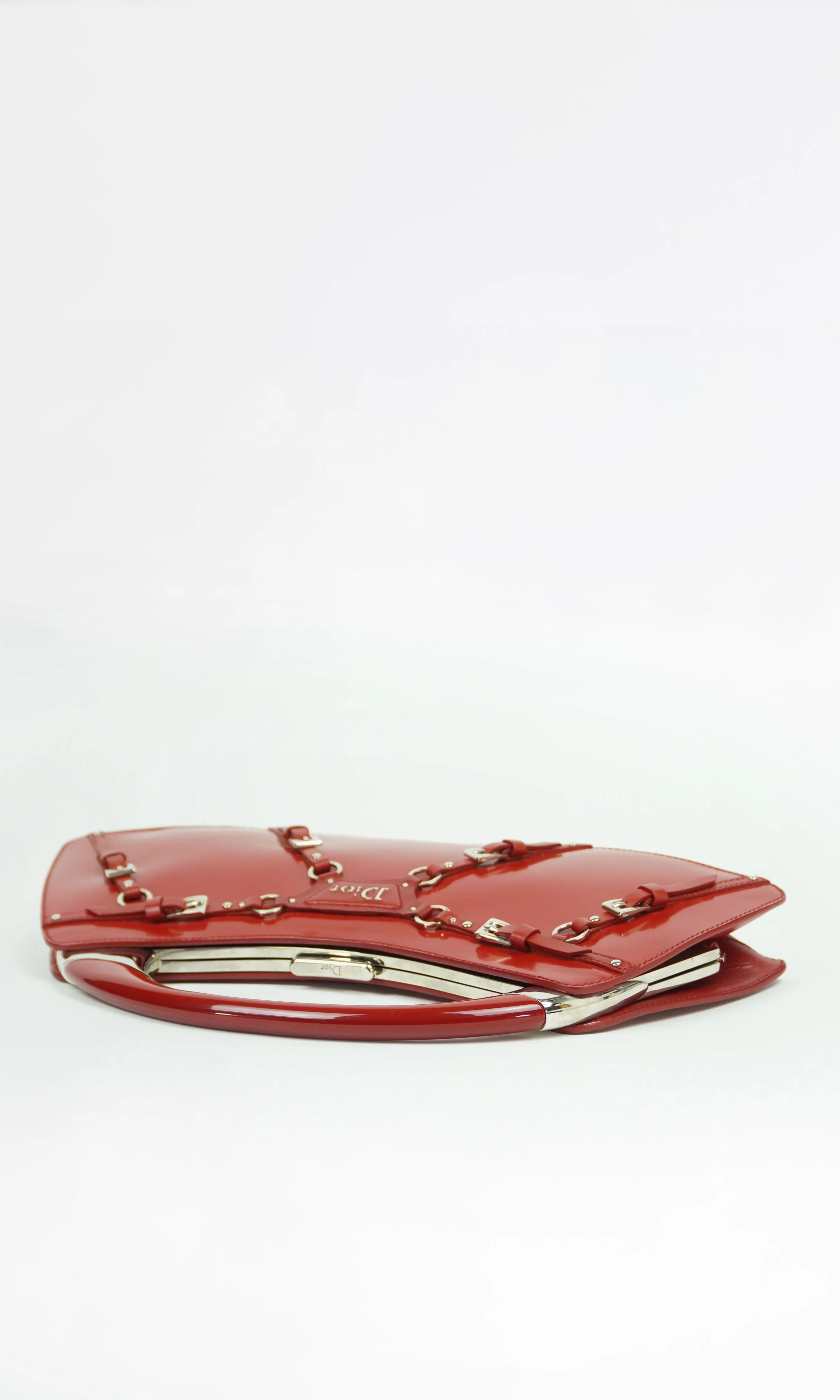 Dior Bondage Bag