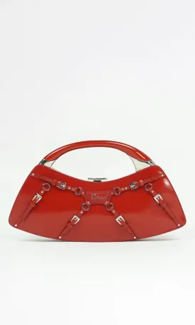 Dior Bondage Bag