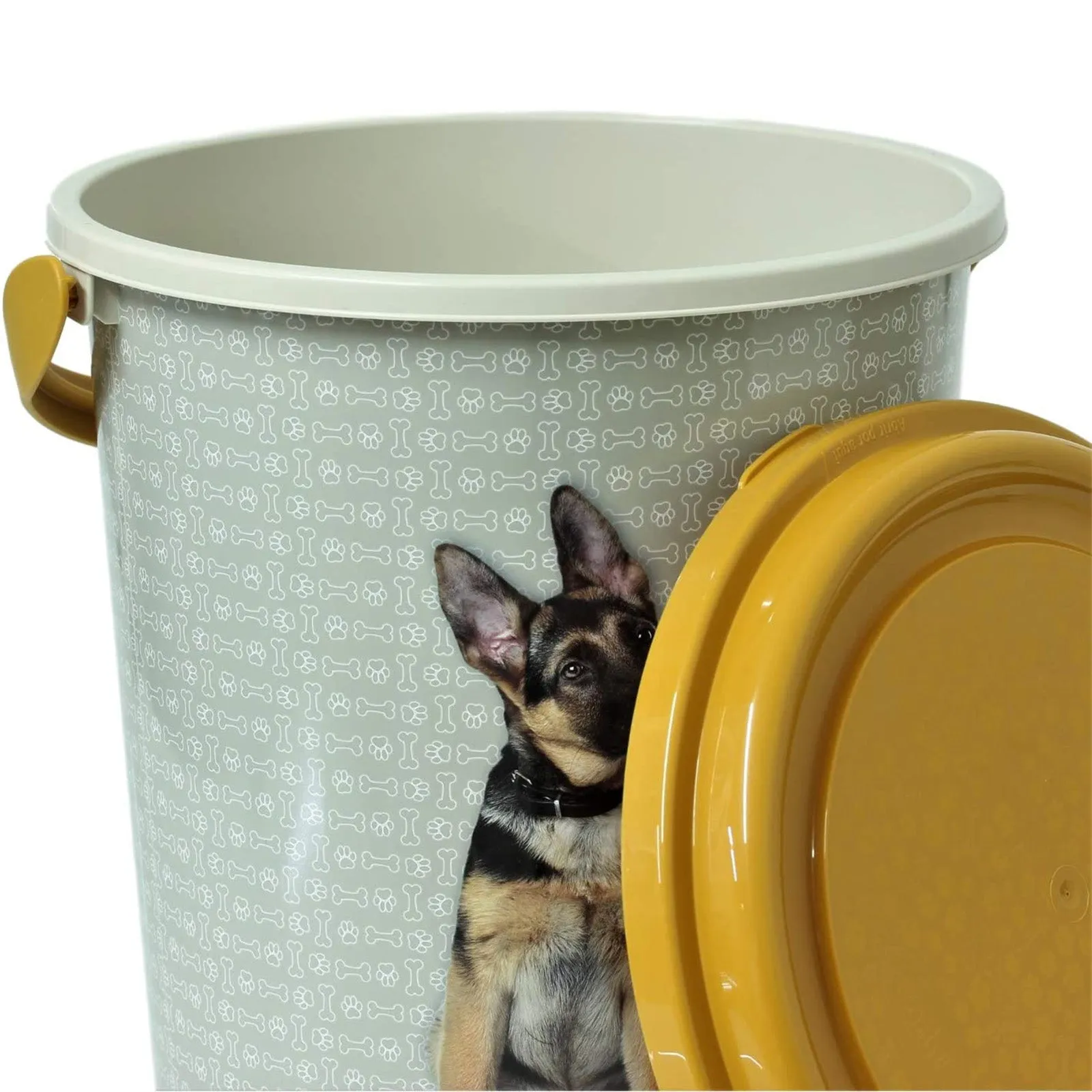 Dog Food Bucket 11L