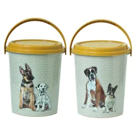 Dog Food Bucket 11L